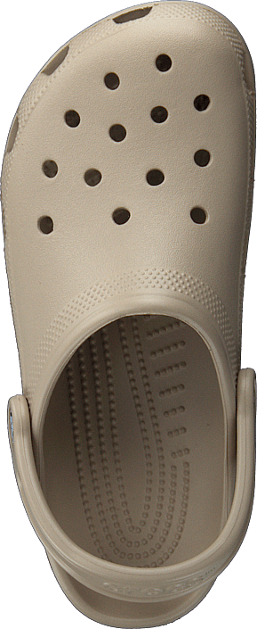 cobblestone beige crocs