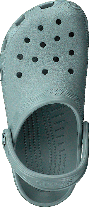 crocs dusty green