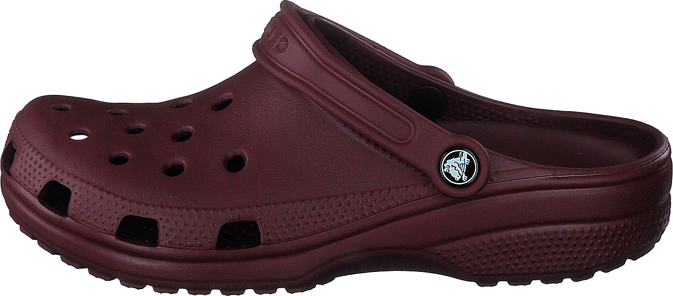 Classic Burgundy, Unisex, Sapatos, Sandálias e Chinelos, sandálias, Roxa, EU 41/42