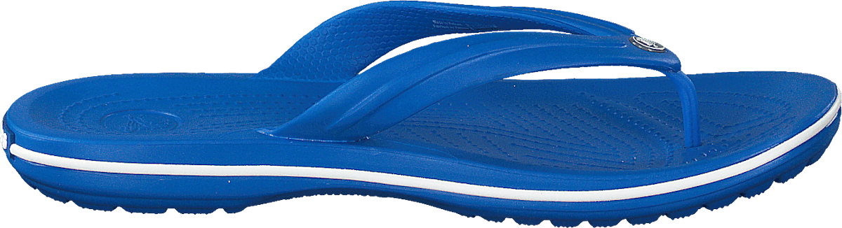 Crocband Flip Bright Cobalt/white