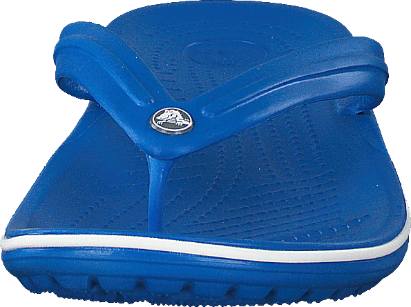 Crocband Flip Bright Cobalt/white