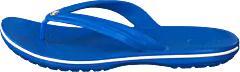 Crocs - Crocband Flip Bright Cobalt/white