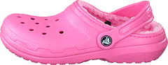Crocs - Classic Lined Clog K Pink Lemonade/pink Lemonade