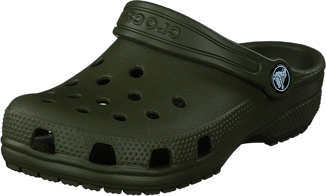 Classic Clog K Army Green