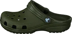 Crocs - Classic Clog K Army Green
