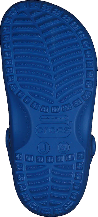 Crocs - Classic Clog K Bright Cobalt