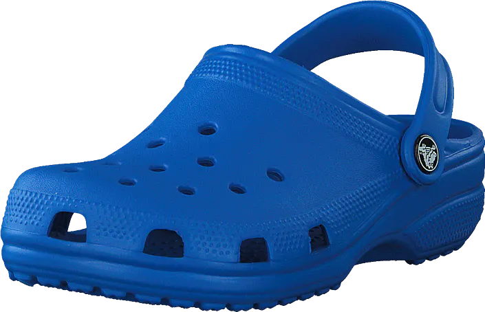 Crocs - Classic Clog K Bright Cobalt