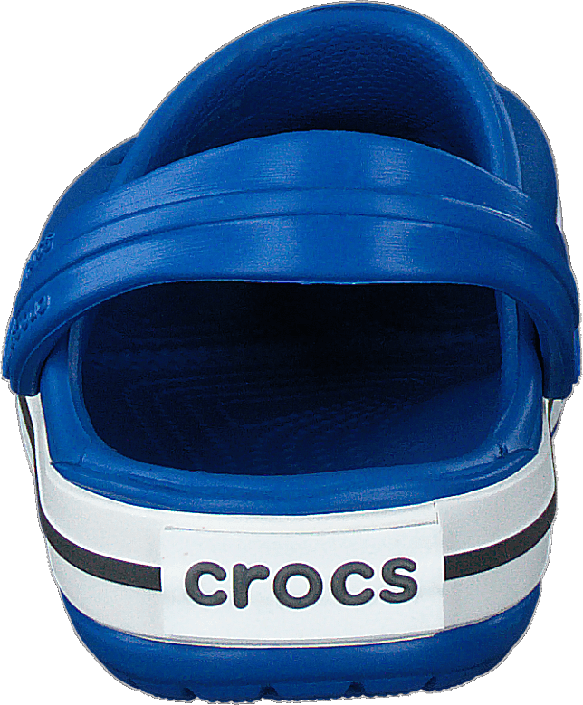 Crocband Clog Kids Bright Cobalt / Charcoal