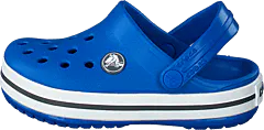 Crocs - Crocband Clog K Bright Cobalt/charcoal