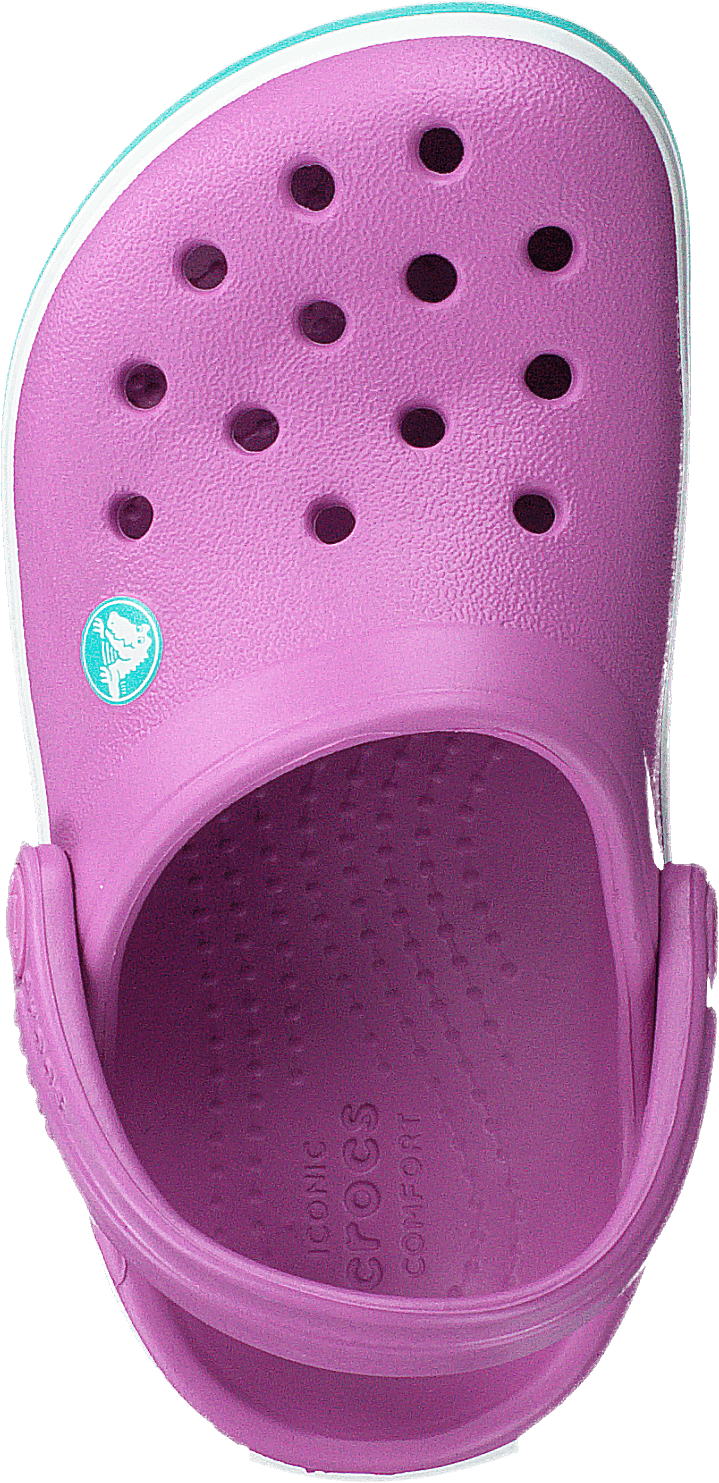 Crocband Clog K Violet/pool
