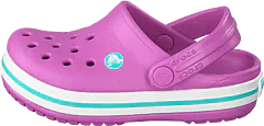Crocs - Crocband Clog K Violet/pool