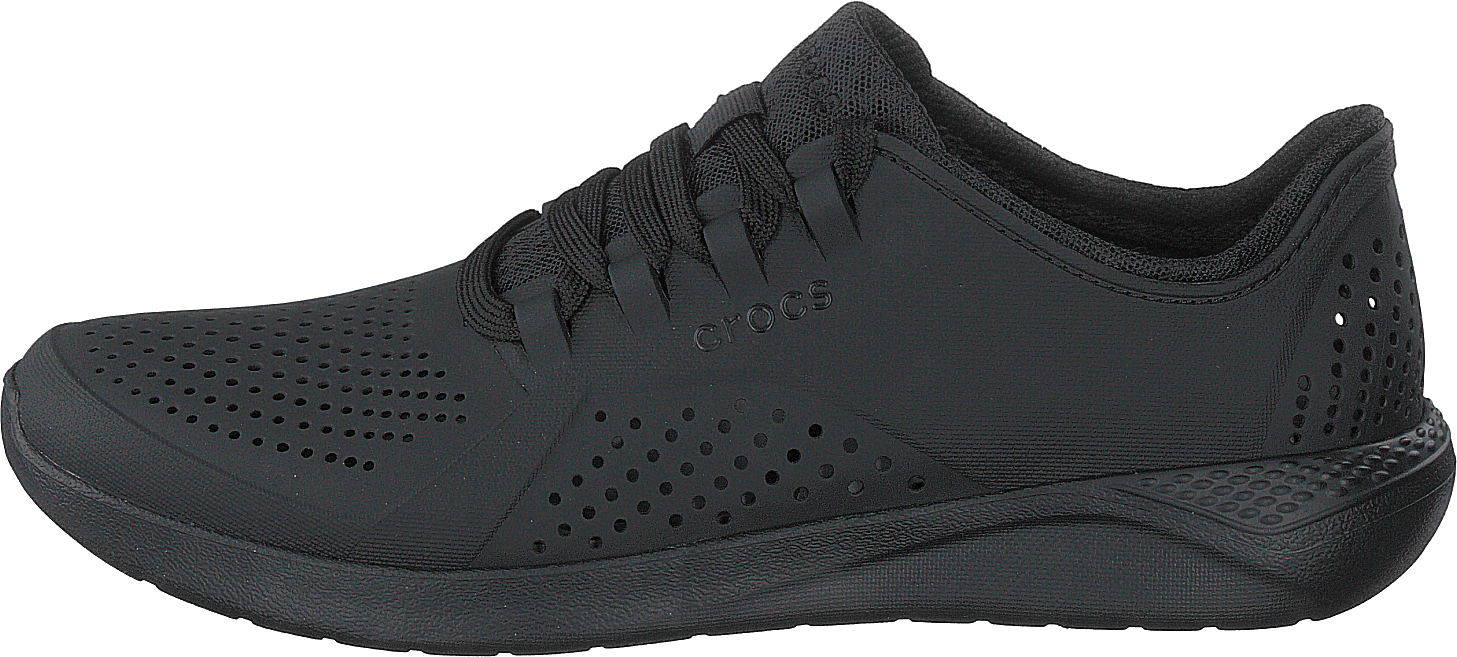 Literide Pacer M Black/black, Male, Shoes, Trainers, Sneakers, Black, UK 8