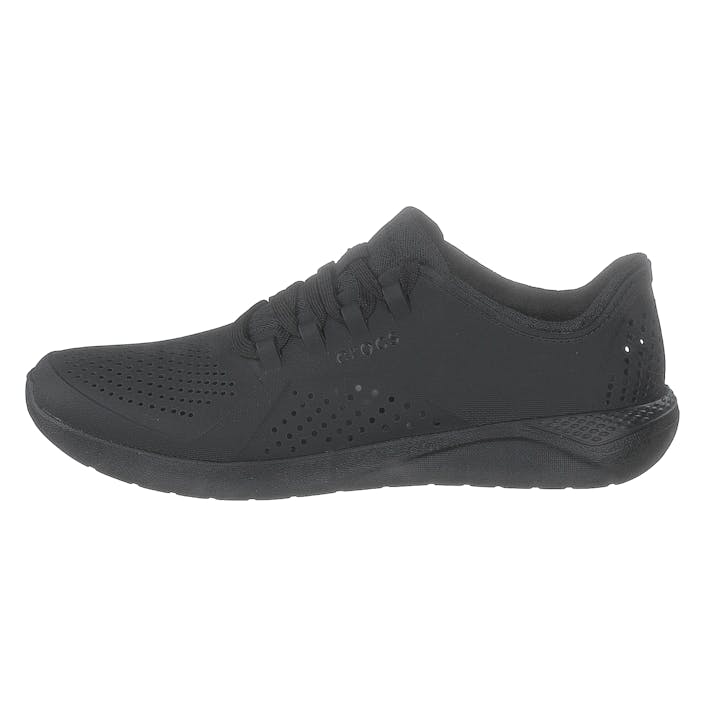 Literide Pacer M Black/black, Male, Kengät, Tennarit, Tennarit, Musta, EU 41/42