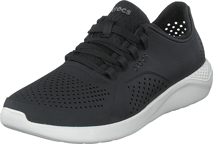 crocs literide pacer black