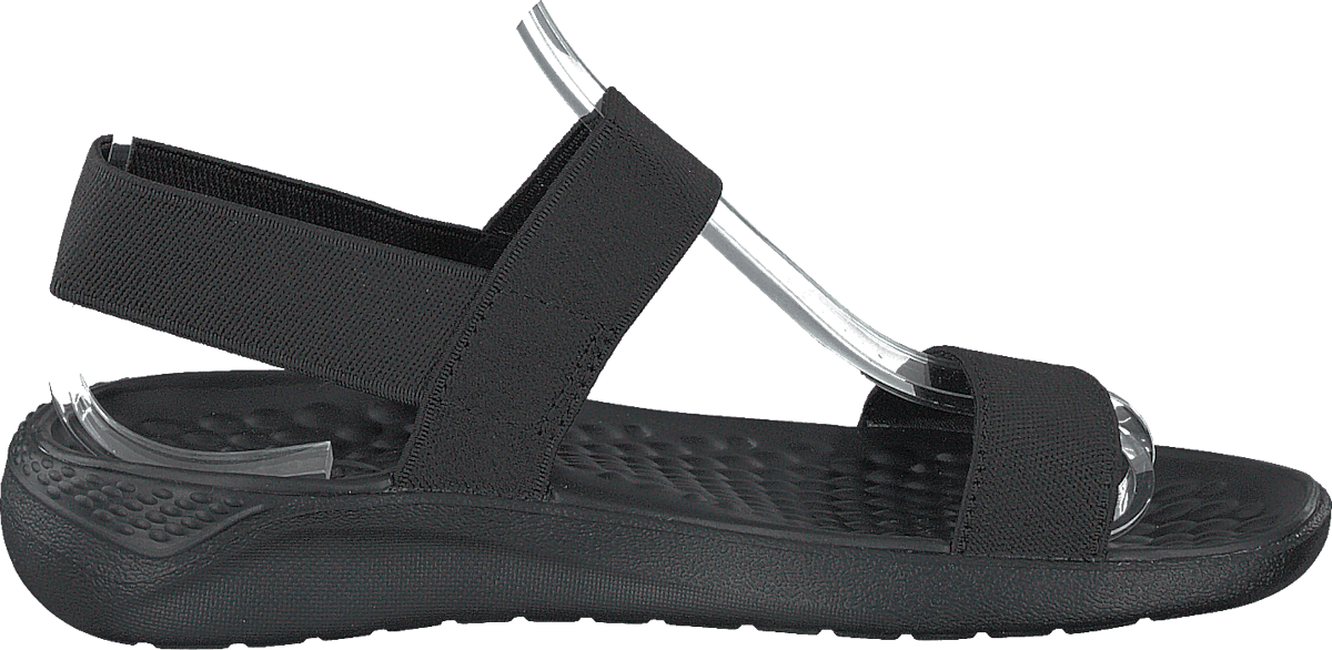 Literide Sandal W Black/black