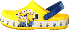 Crocs - Crocsfl Minions Multi Clg K Yellow