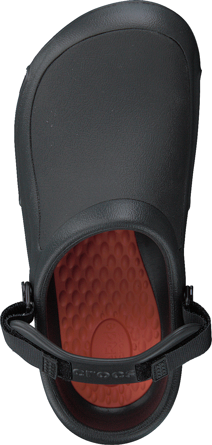 Crocs bistro pro clog black hot sale