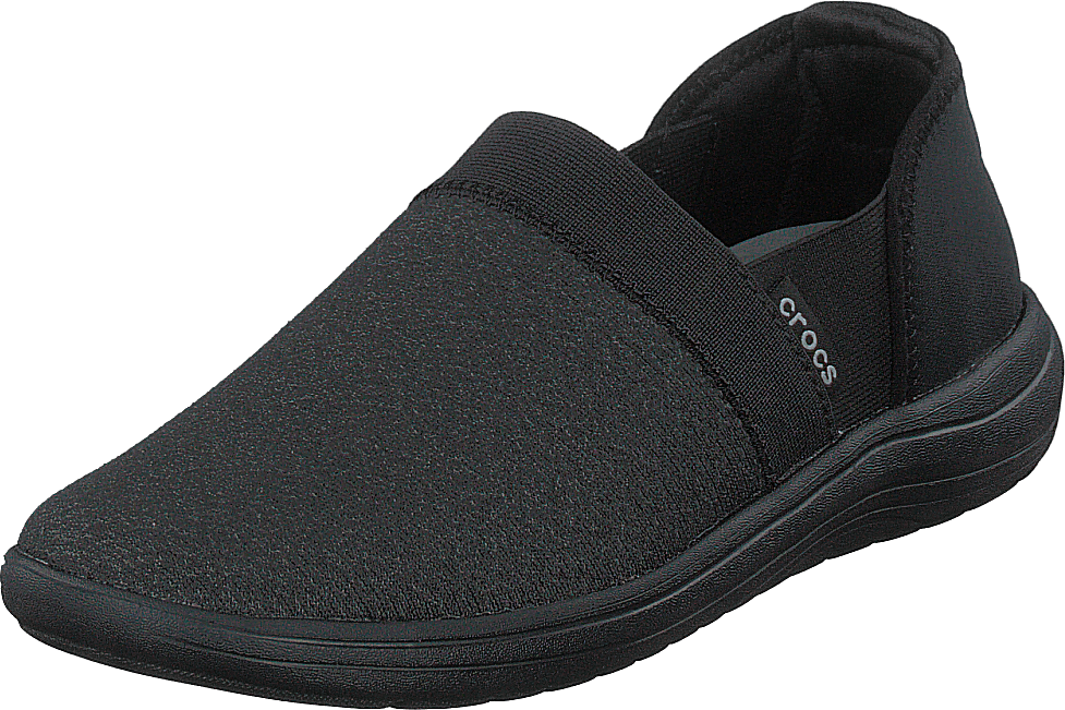 Crocs Reviva Slipon W Black/black