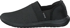 Crocs - Crocs Reviva Slipon W Black/black