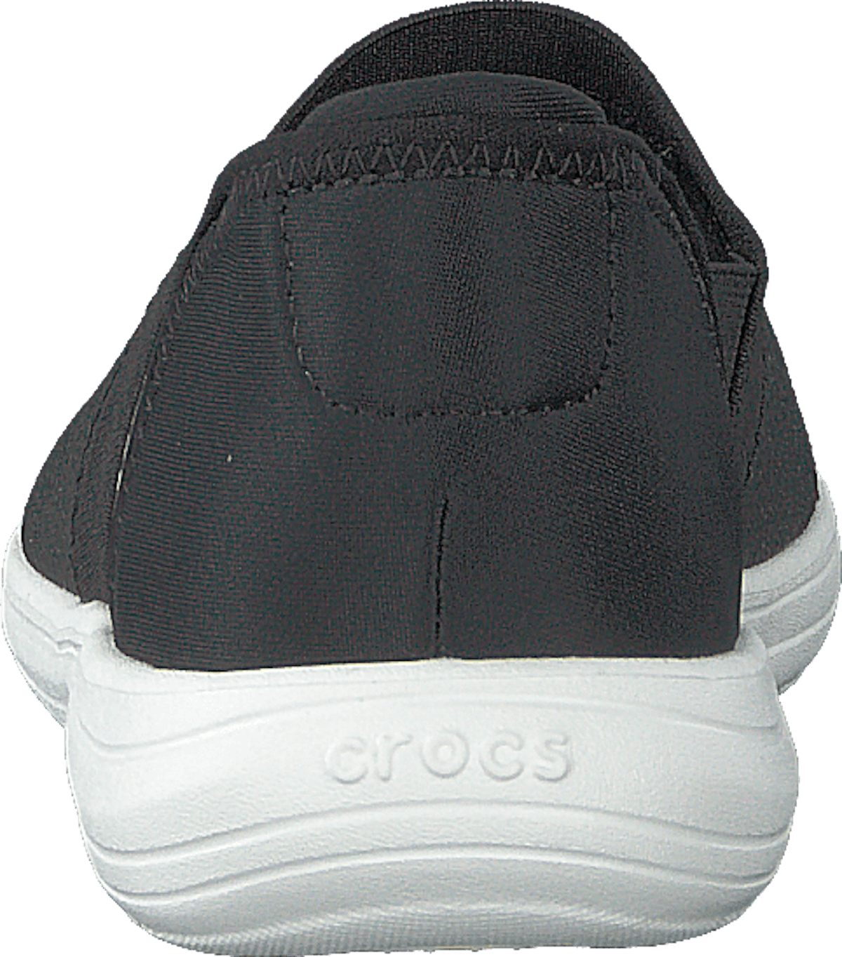 Crocs Reviva Slipon W Black/white