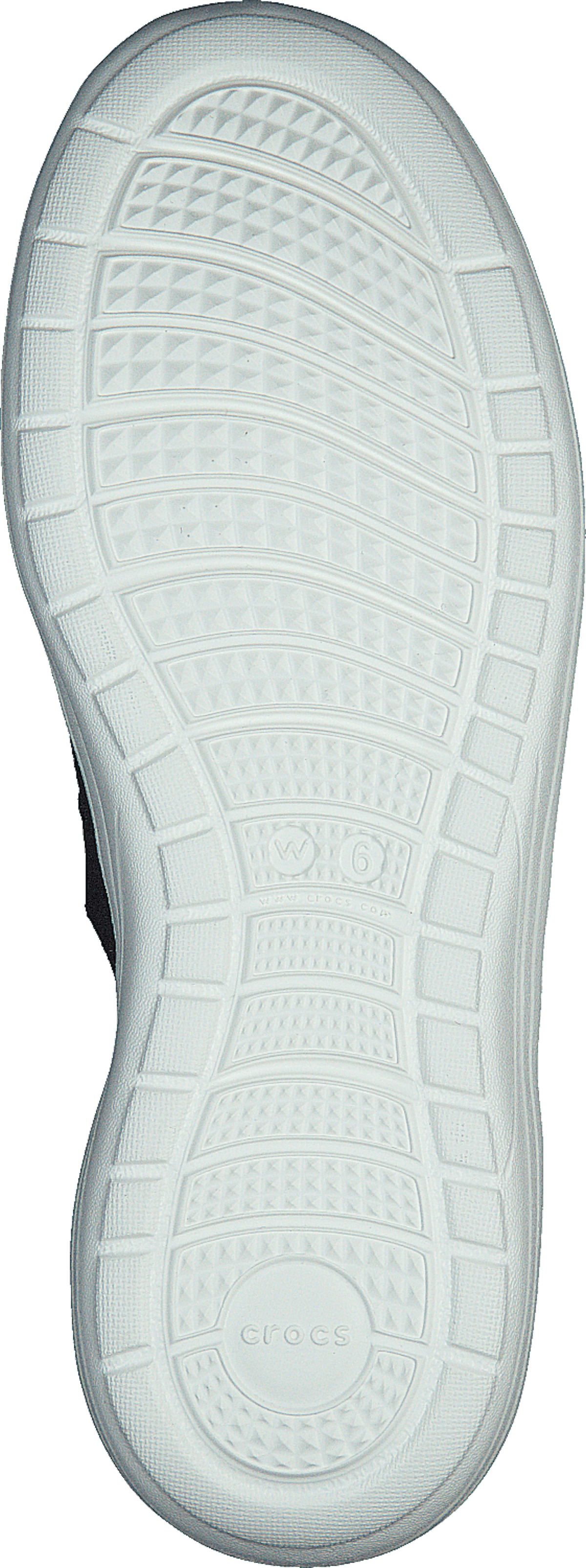 Crocs Reviva Slipon W Black/white