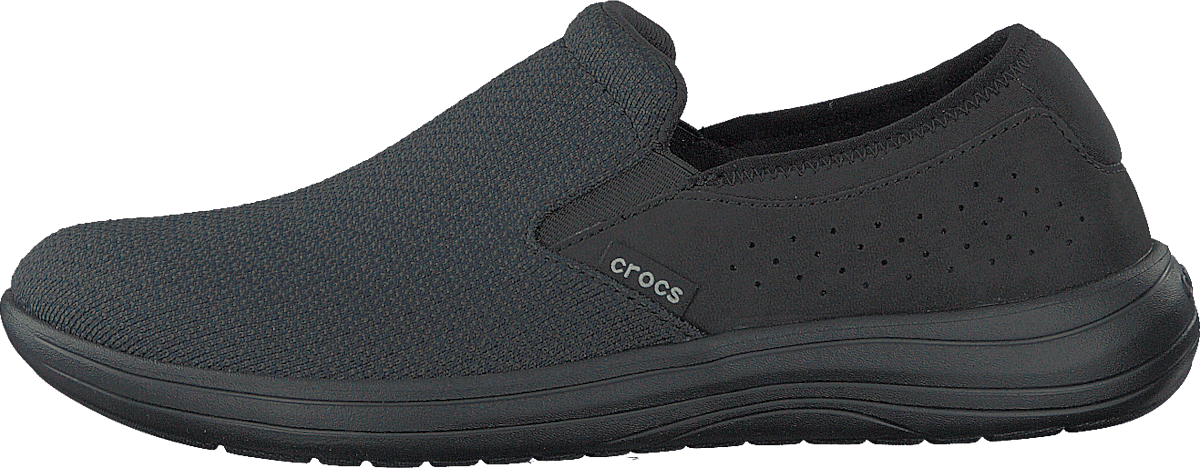 Crocs Reviva Slipon M Black/black