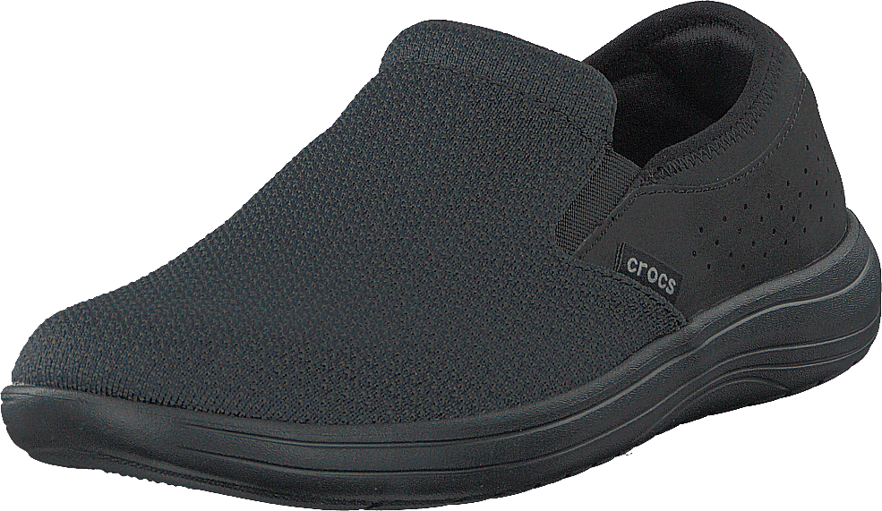 Crocs Reviva Slipon M Black/black