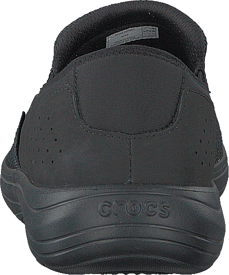 Crocs Reviva Slipon M Black/black