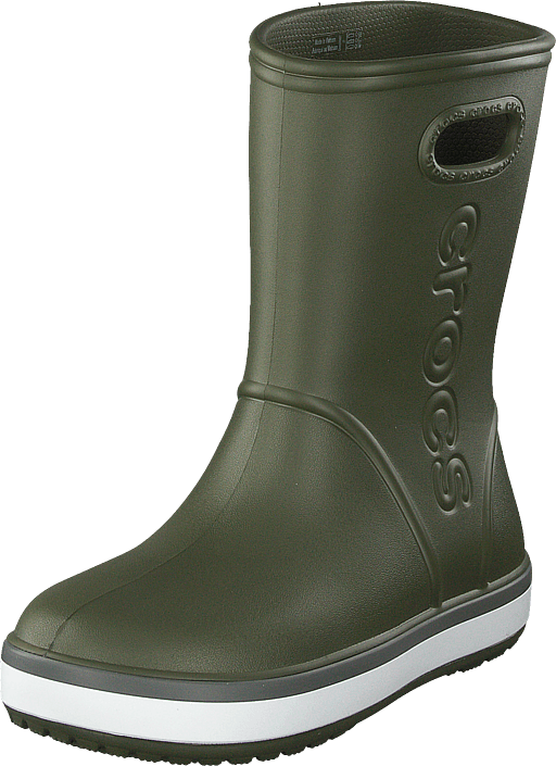 crocband rain boot