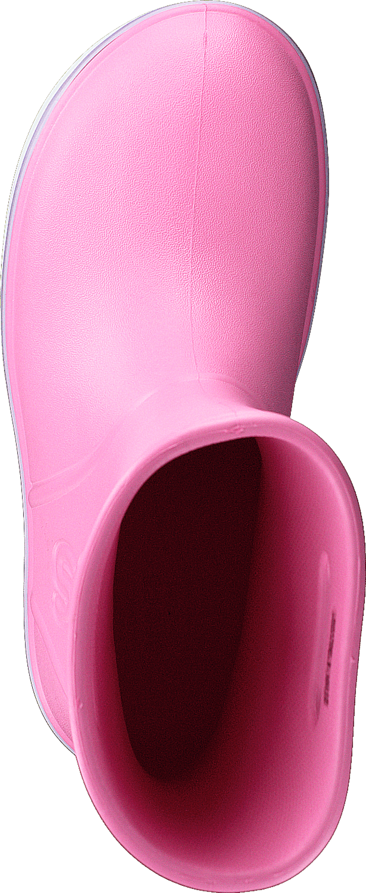 Crocband Rain Boot K Pink Lemonade/lavender