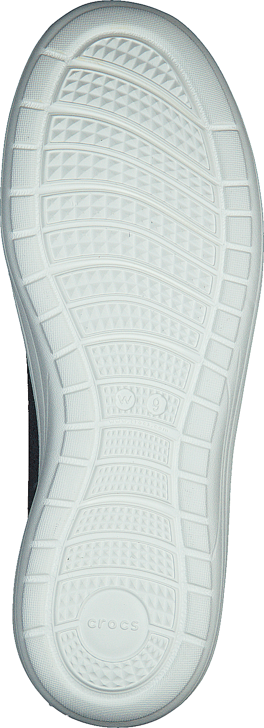 Crocs Reviva Flat W Black/white