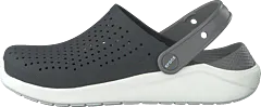 Crocs - Literide Clog K Black/white