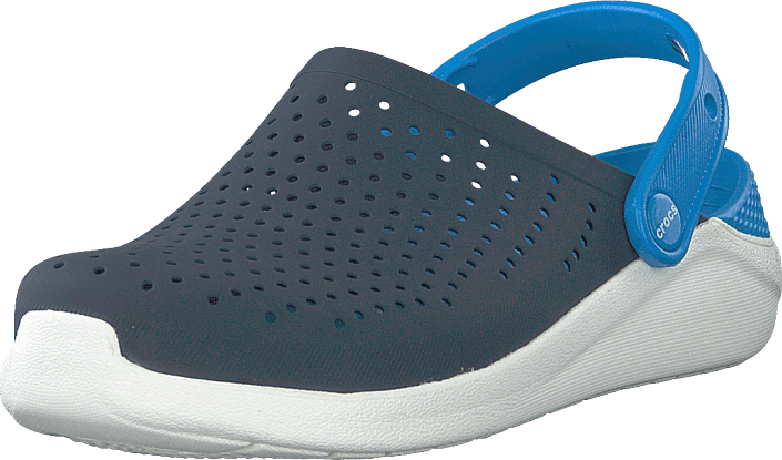 crocs literide clog blue