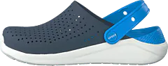 Crocs - Literide Clog K Navy/white