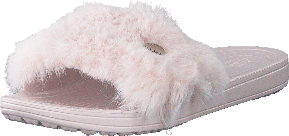 Sloane Luxe Slide Women Barely Pink / Barely Pink