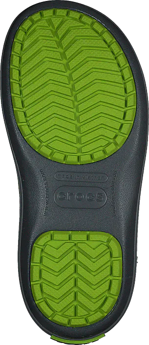 Crocs - Crocband Lodgepoint Boot K Smoke/graphite