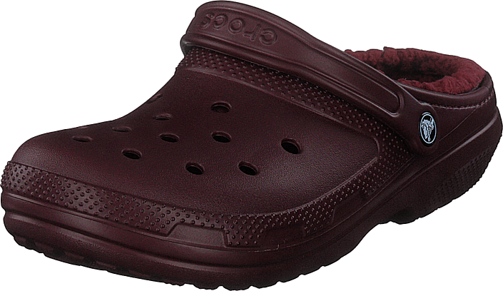 lined crocs uk