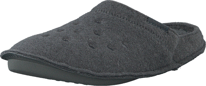 Crocs - Classic Slipper Charcoal/charcoal
