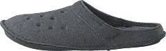 Crocs - Classic Slipper Charcoal/charcoal