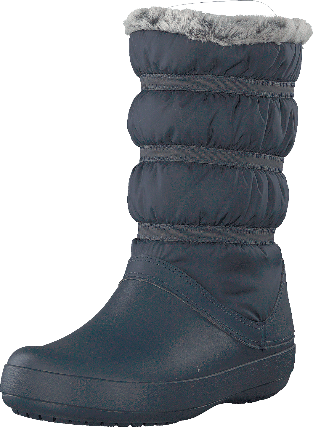 Crocband Winter Boot W Navy