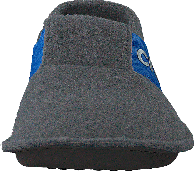 Classic Slipper K Charcoal