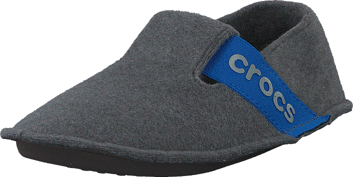 Crocs - Classic Slipper K Charcoal