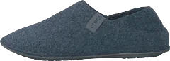 Crocs - Classic Convertible Slipper Navy/charcoal