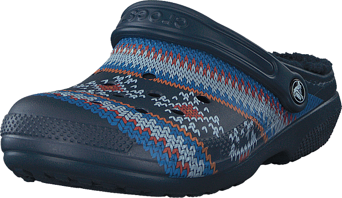 lined crocs uk