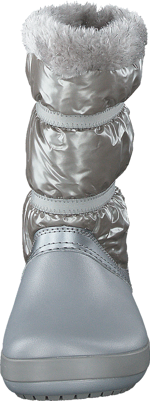Lodgepoint Boot Kids Silver Metallic - Bild 4