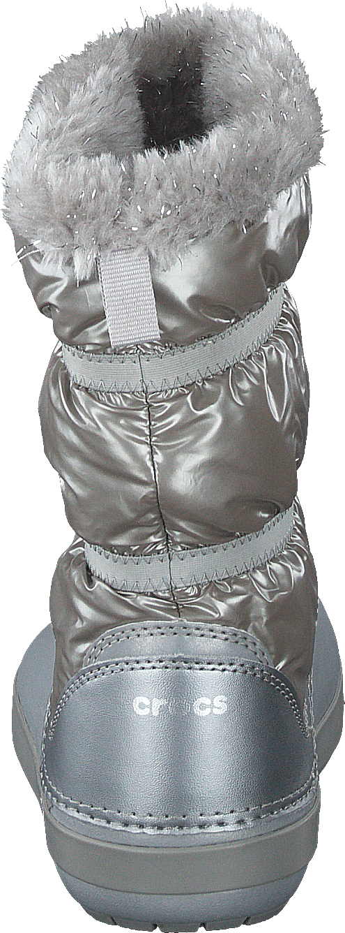 Lodgepoint Boot Kids Silver Metallic - Bild 5
