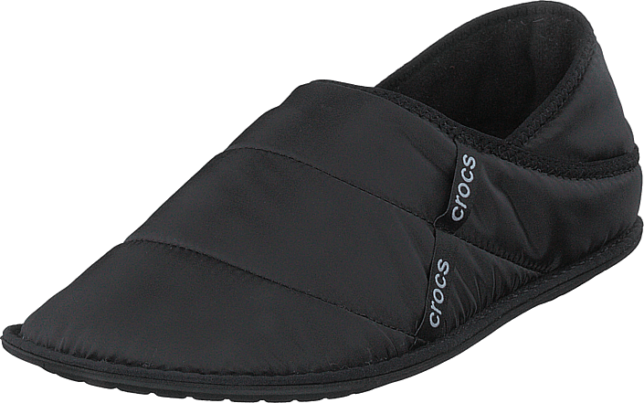 crocs neo puff lined slipper