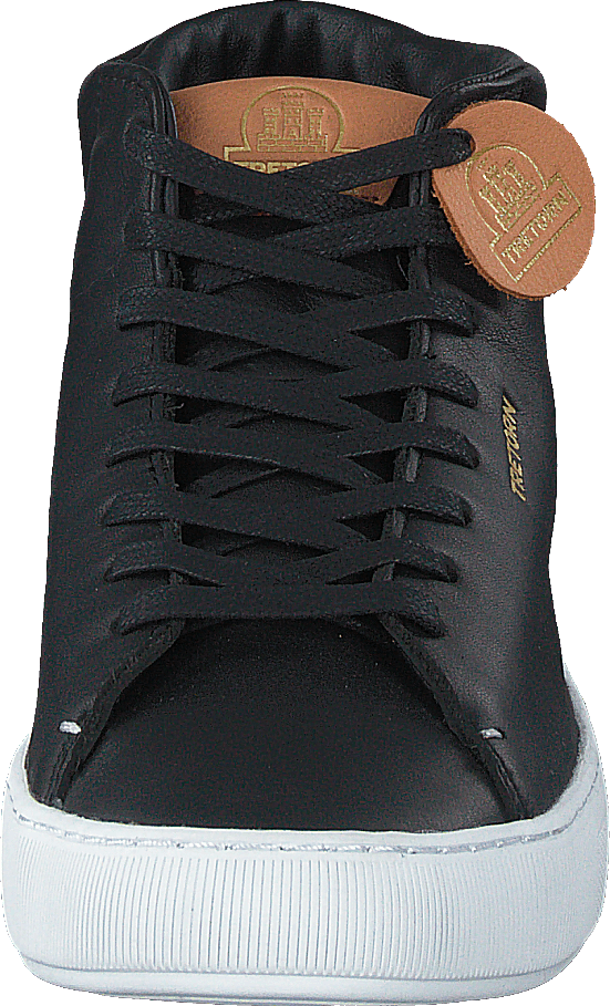 Tournament Leather Hi Wp Black/white - Bild 4