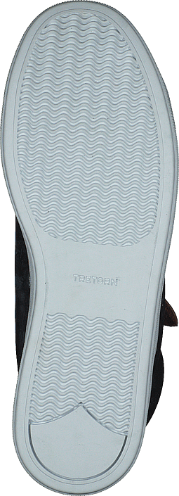 Tretorn - Tournament Leather Hi Wp Black/white