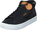 Tournament Leather Hi Wp Black/white - Bild 9